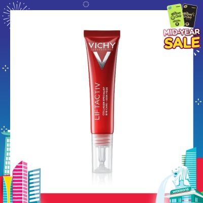VICHY Liftactiv Collagen Specialist Anti-Aging Eye Cream 15ml