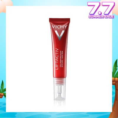 VICHY Liftactiv Collagen Specialist Anti-Aging Eye Cream 15ml