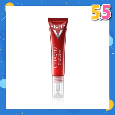 VICHY Liftactiv Collagen Specialist Anti-Aging Eye Cream 15ml