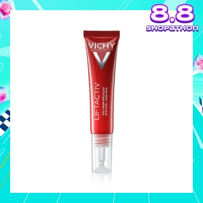 VICHY Liftactiv Collagen Specialist Anti-Aging Eye Cream 15ml