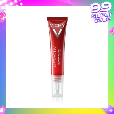 VICHY Liftactiv Collagen Specialist Anti-Aging Eye Cream 15ml