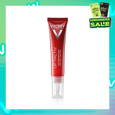 VICHY Liftactiv Collagen Specialist Anti-Aging Eye Cream 15ml