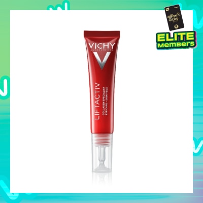 VICHY Liftactiv Collagen Specialist Anti-Aging Eye Cream 15ml