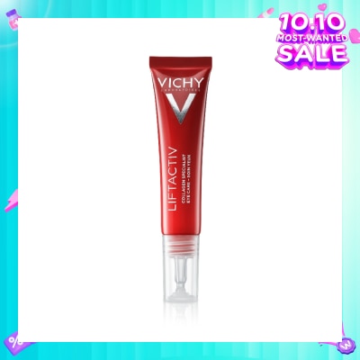 VICHY Liftactiv Collagen Specialist Anti-Aging Eye Cream 15ml