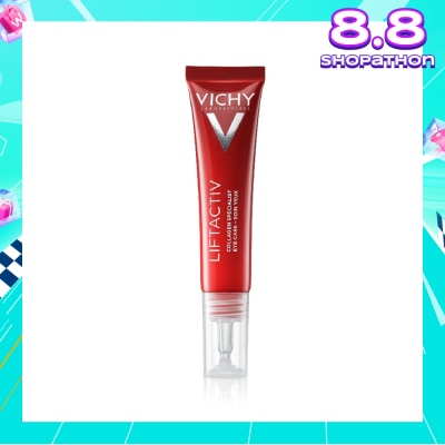 VICHY Liftactiv Collagen Specialist Anti-Aging Eye Cream 15ml