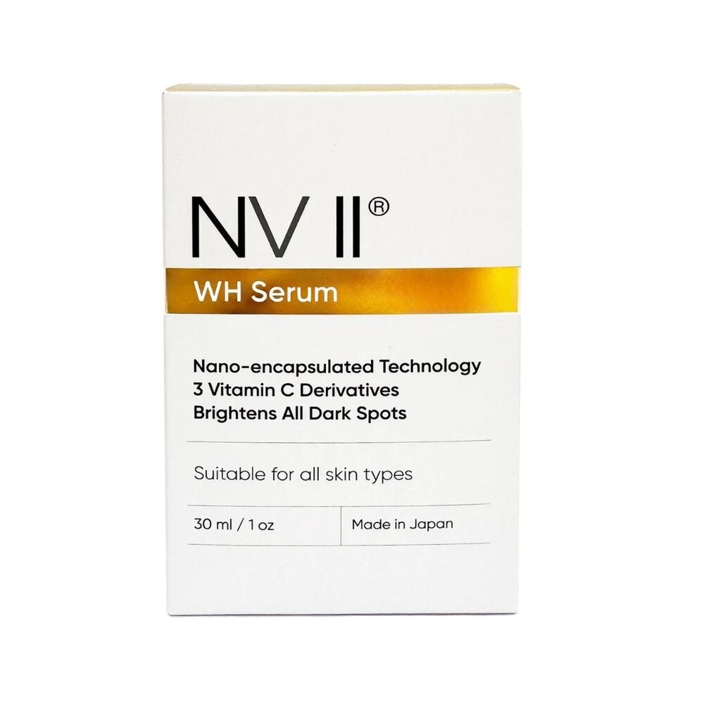 WH Serum (To Reduce Dark Spots, Hydrate & Smooth Skin) 30ml