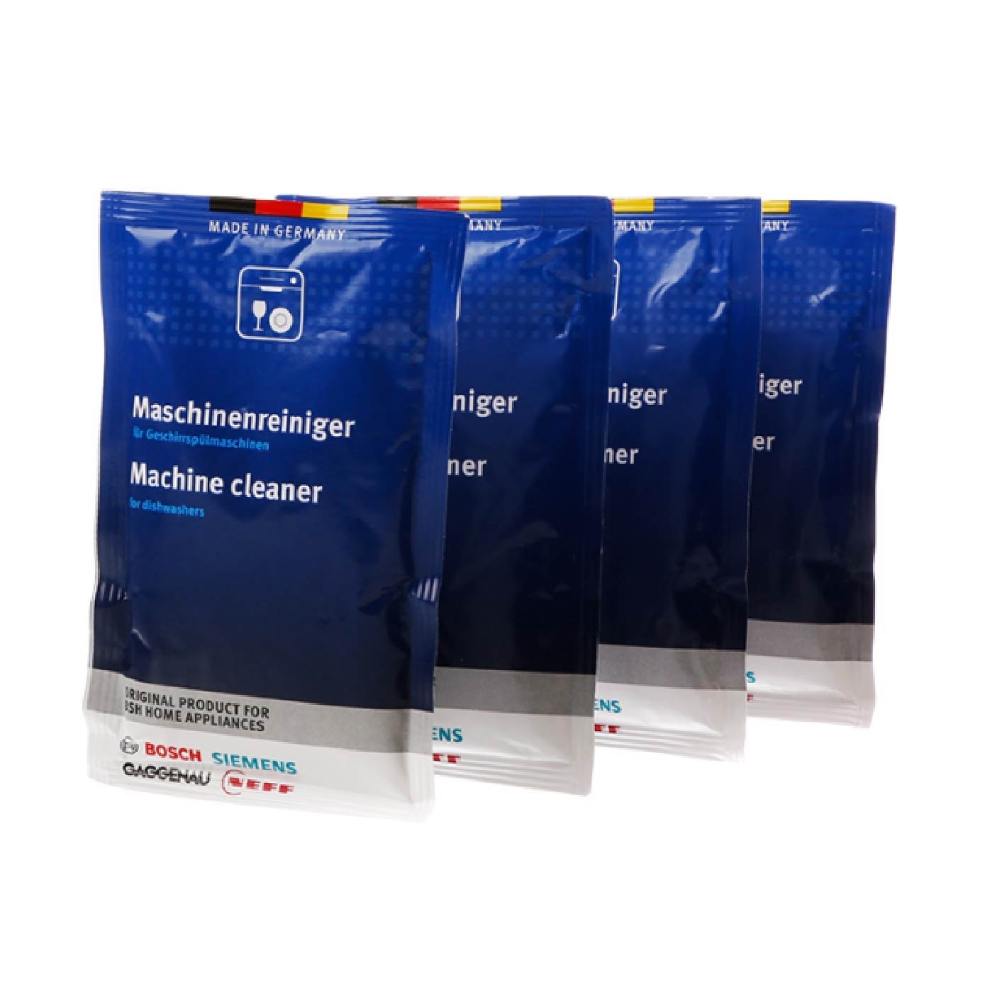 Washing Machine Cleaner (For Removing Deposits + Unpleasant Odour) 200g