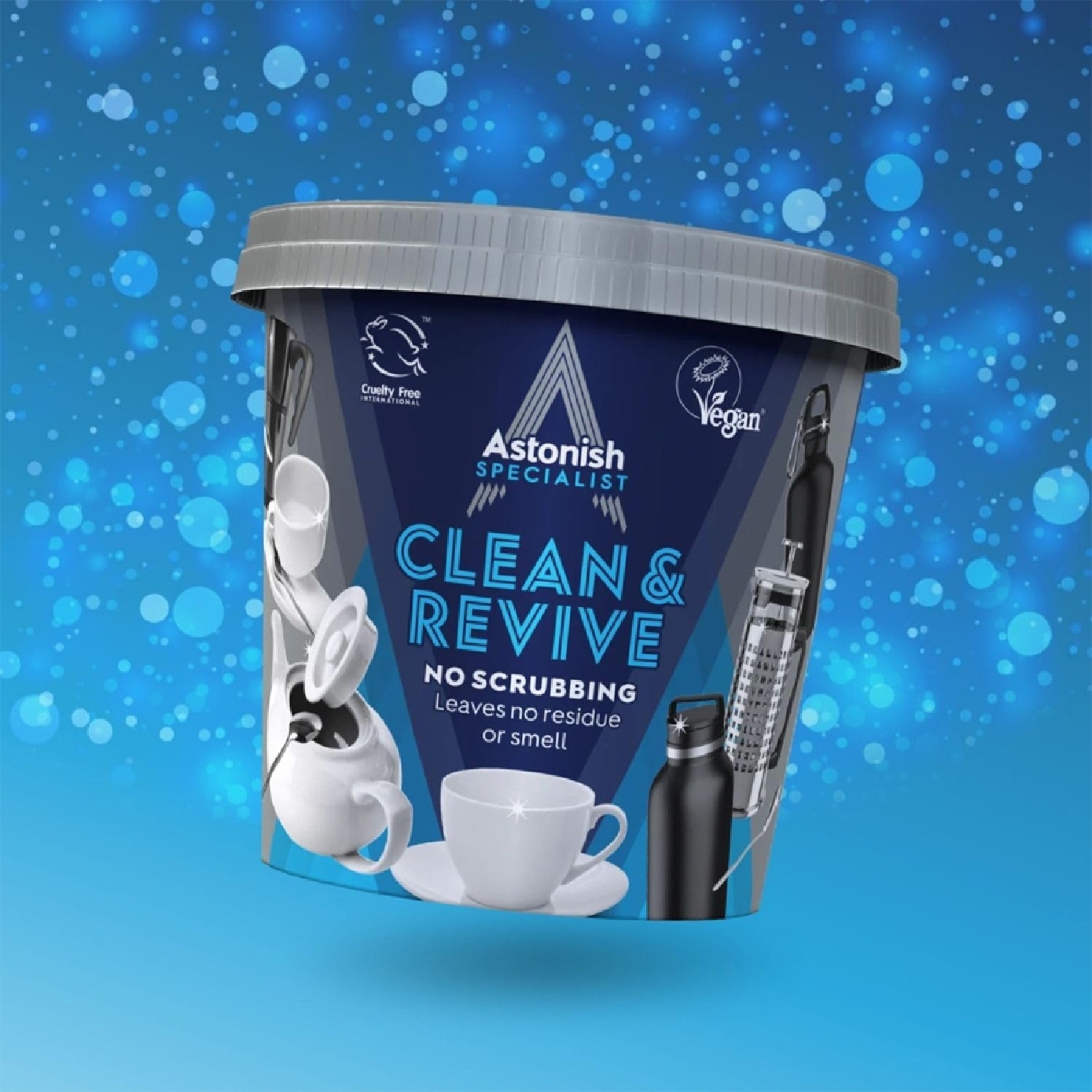 Specialist Cup Clean & Revive (No Scrubbing) 350g