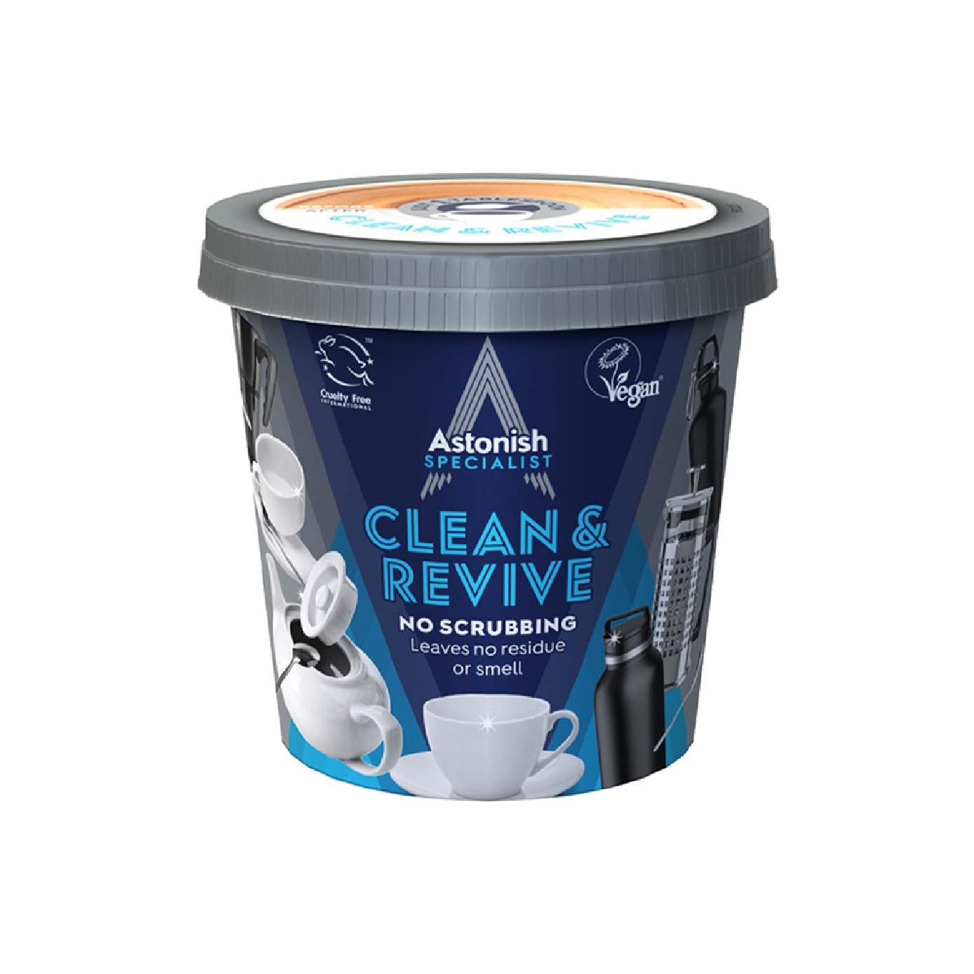 Specialist Cup Clean & Revive (No Scrubbing) 350g