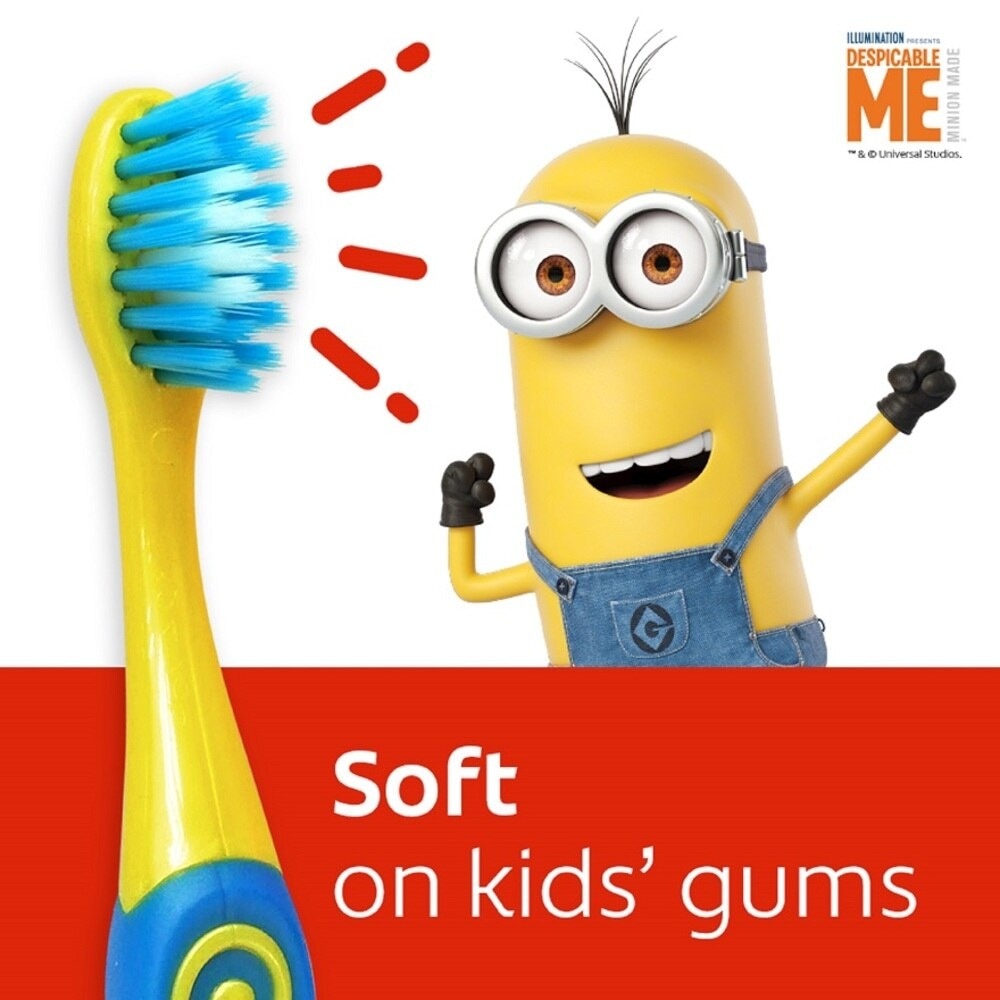 Minion 2-5 Years Toothbrush