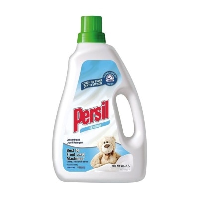 PERSIL SENSITIVE LOW SUDS LIQUID DETERGENT 2.7L