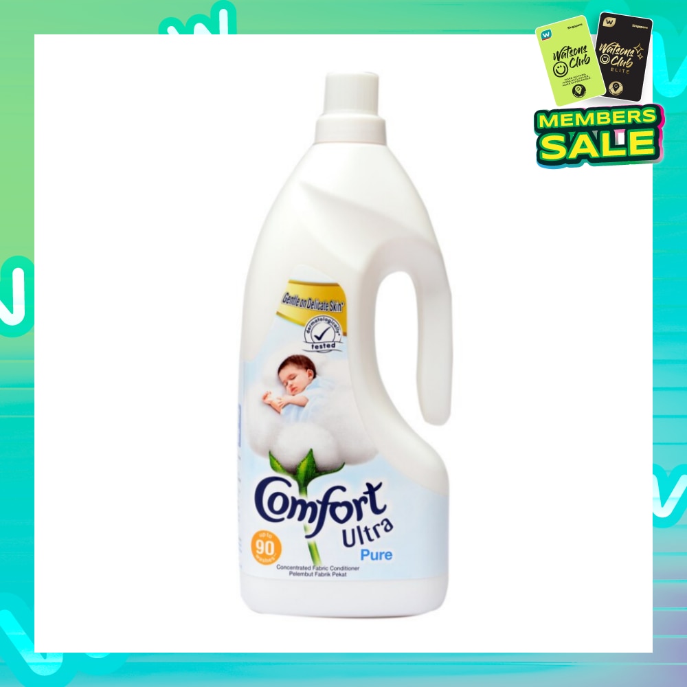 Ultra Pure Fabric Softener 1.8L
