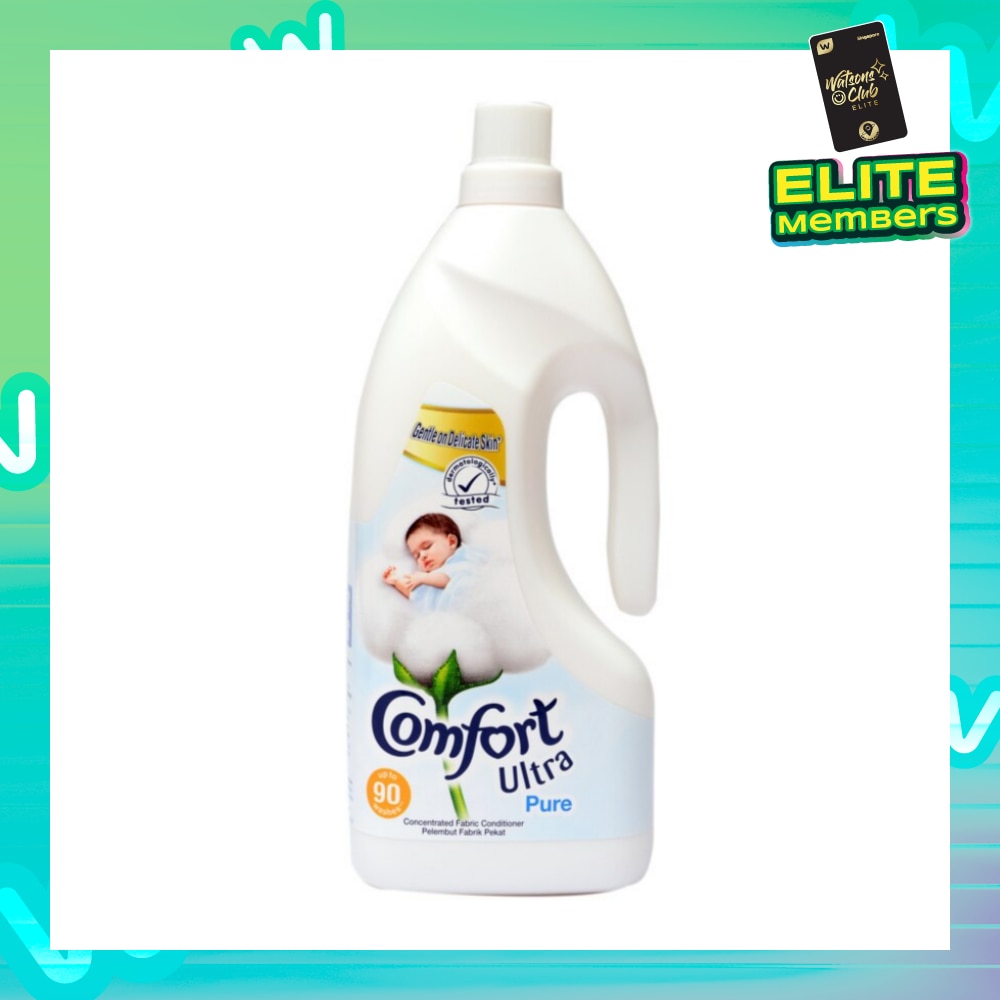 Ultra Pure Fabric Softener 1.8L
