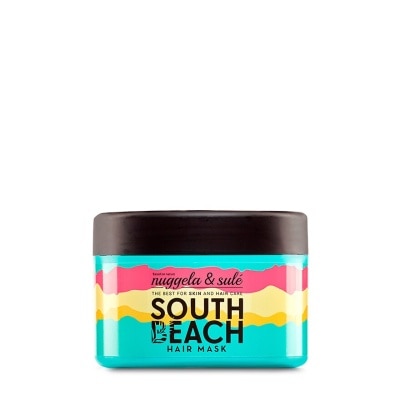 NUGGELA & SULE South Beach Hair Mask (Intense Nourish Hair + Control Hair Frizz) 250ml