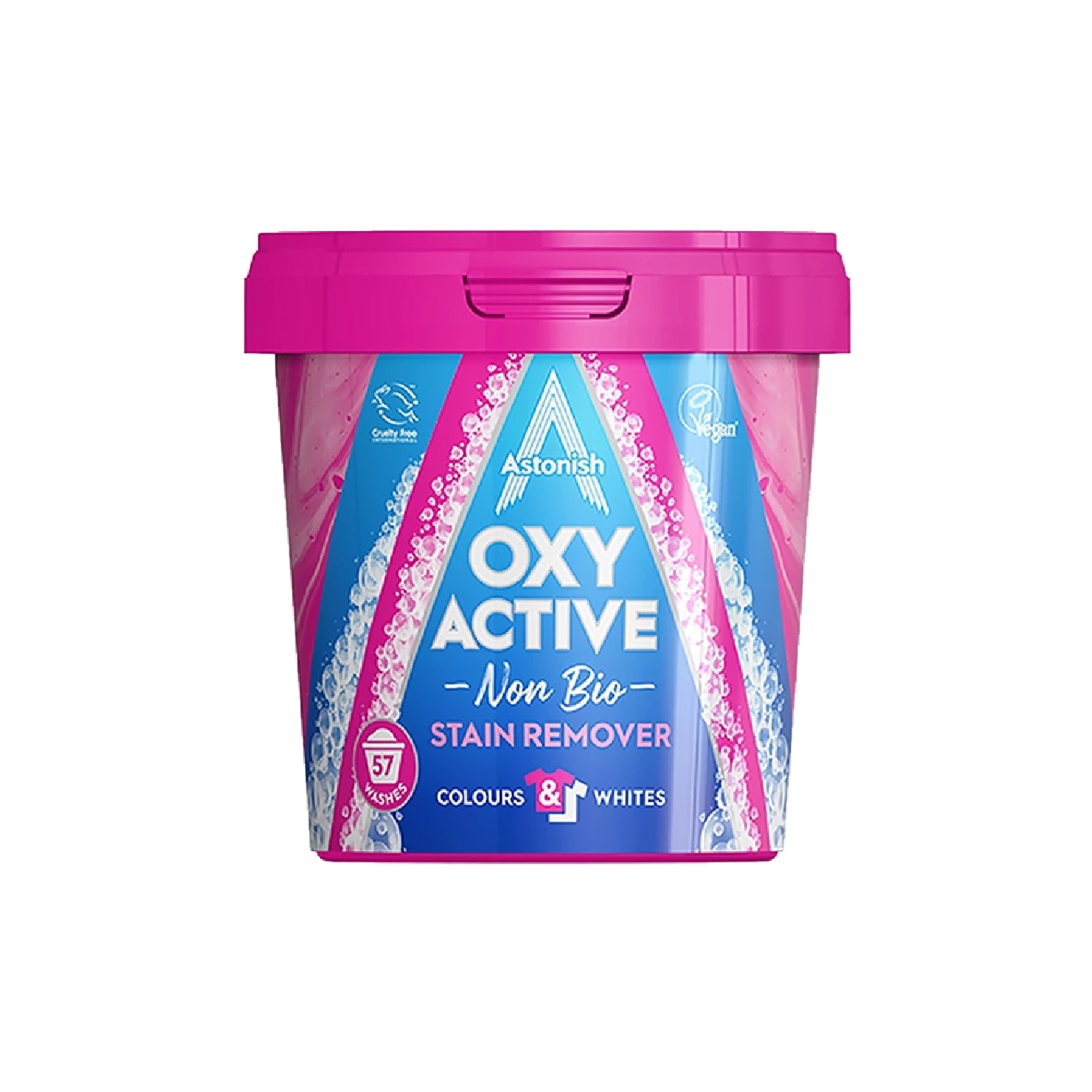 Oxy Active Non Bio Stain Remover 1.25kg