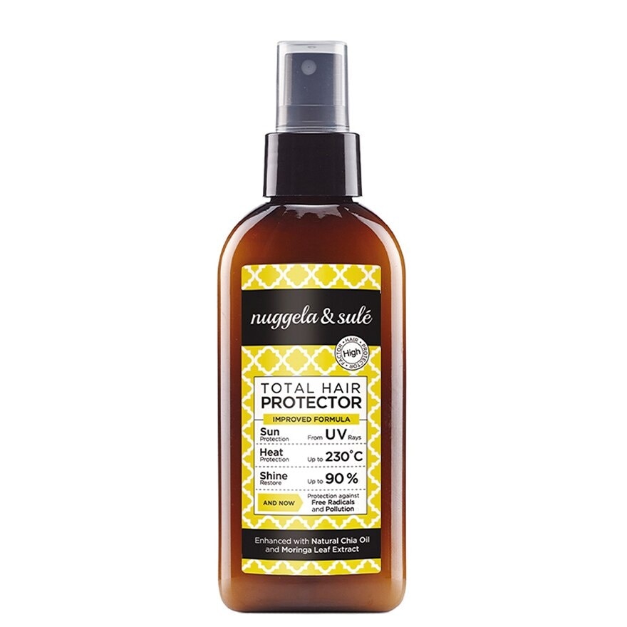 Total Hair Protector (For Shiny & Vital Hair) 125ml