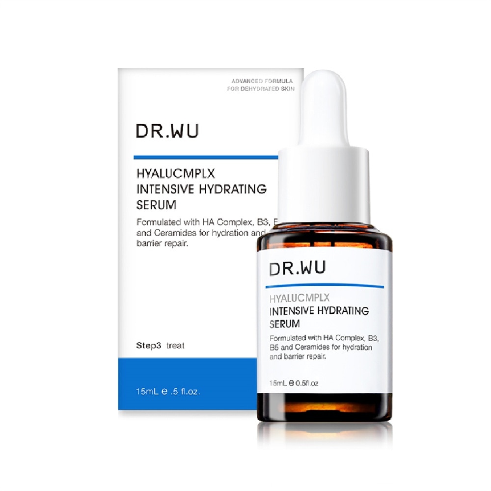 Hyalucmplx Intensive Hydrating Serum 15ml