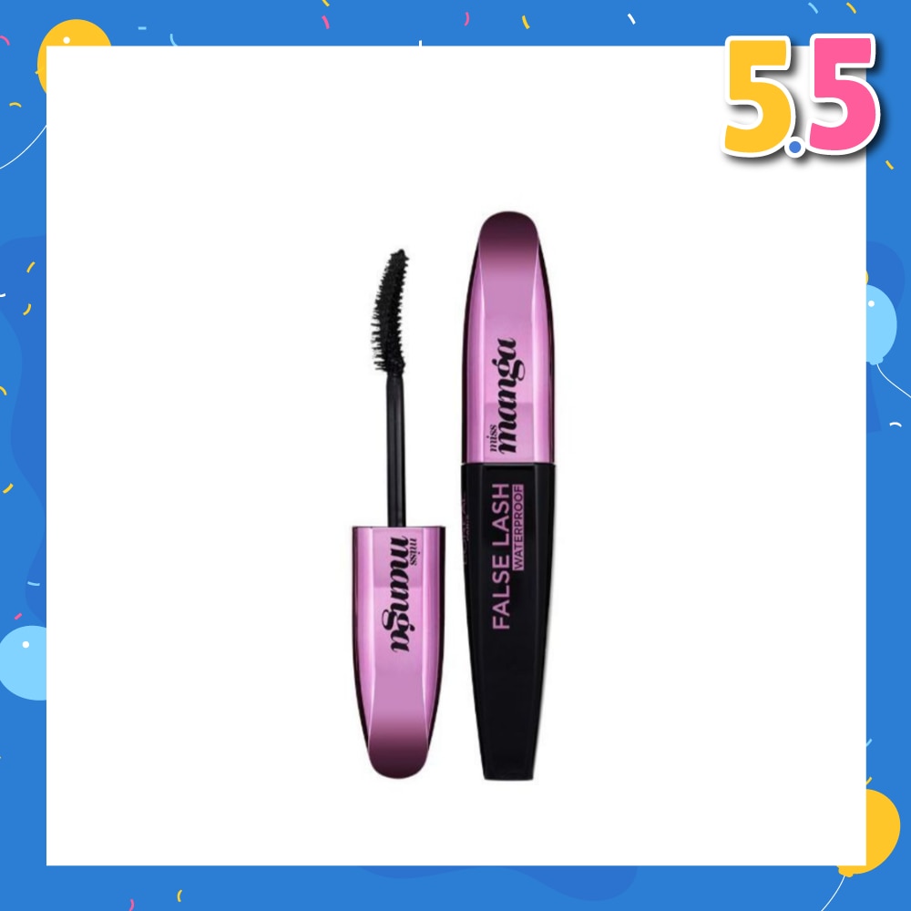 False Lash Miss Manga Mega Volume Mascara Waterproof