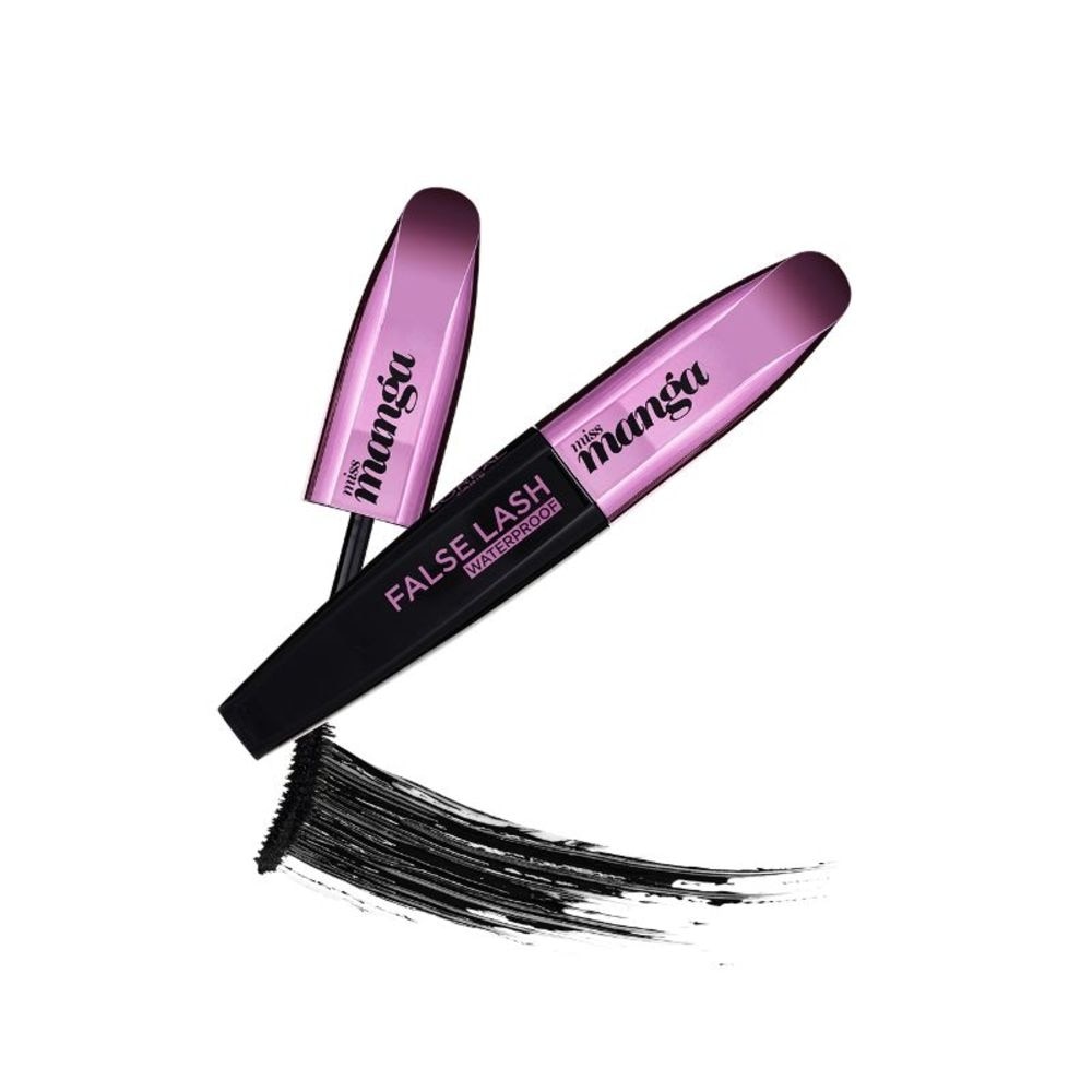 False Lash Miss Manga Mega Volume Mascara Waterproof