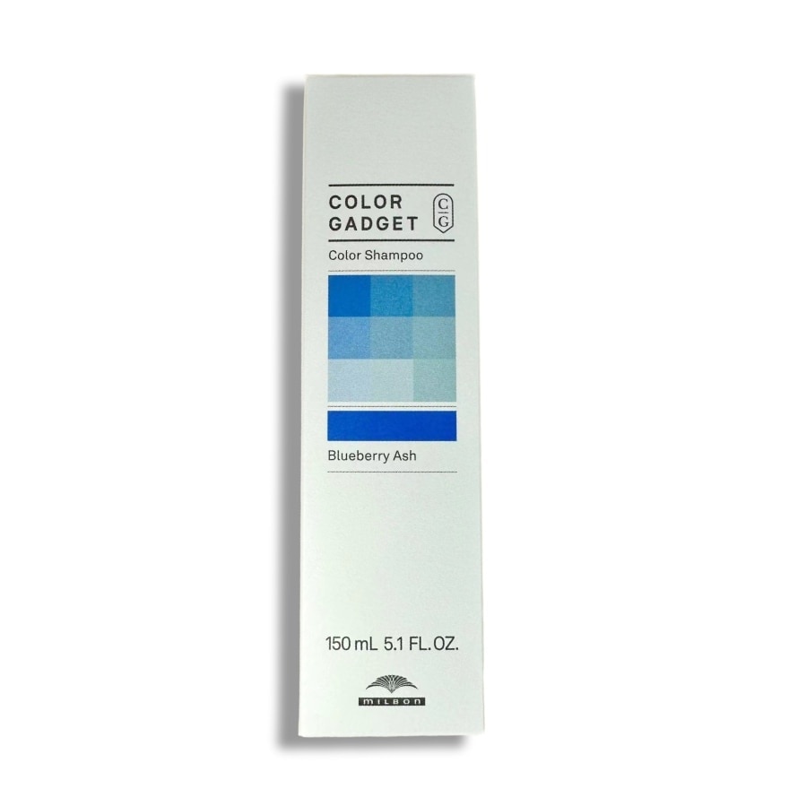 Color Gadget Color Shampoo Blueberry Ash 150ml