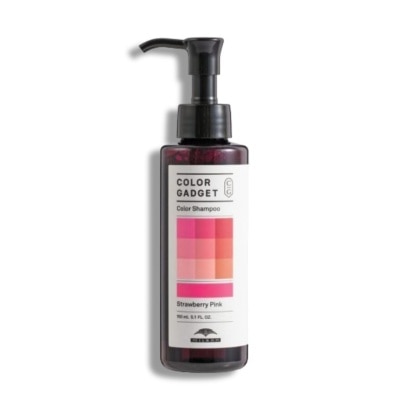 MILBON Color Gadget Color Shampoo Strawberry Pink 150ml