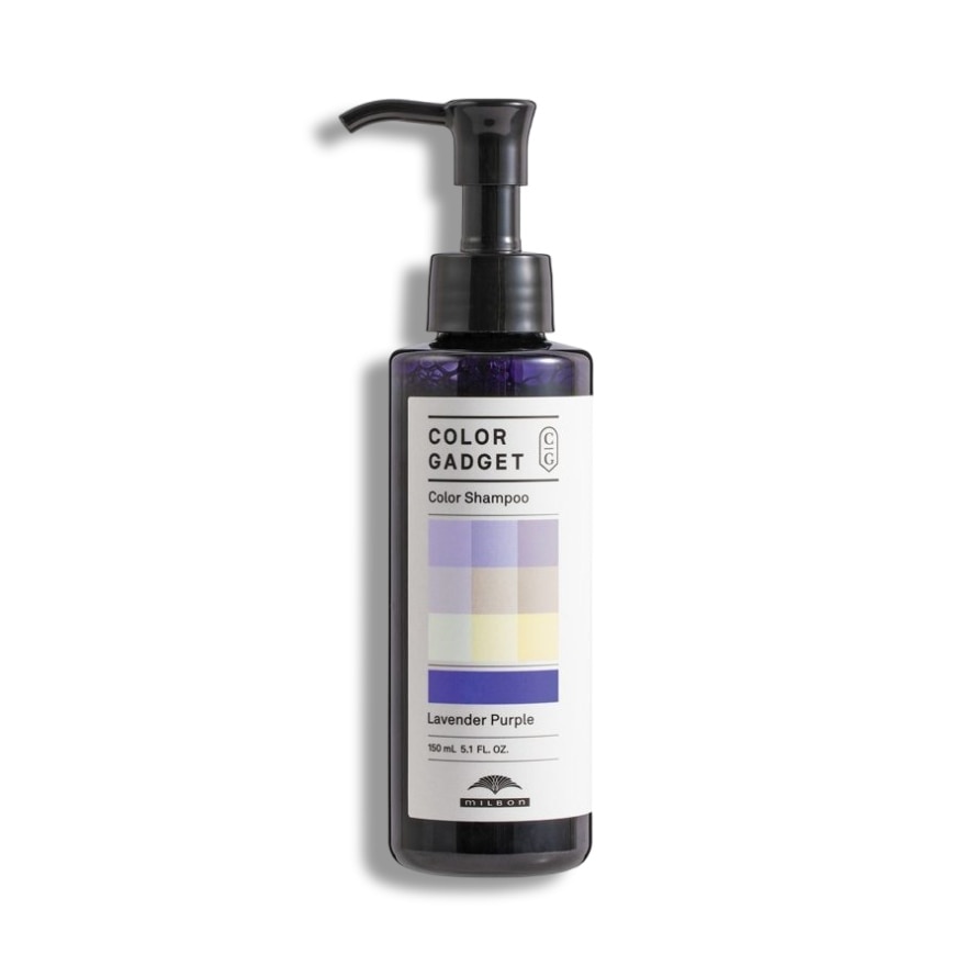 Color Gadget Color Shampoo Lavender Purple 150ml