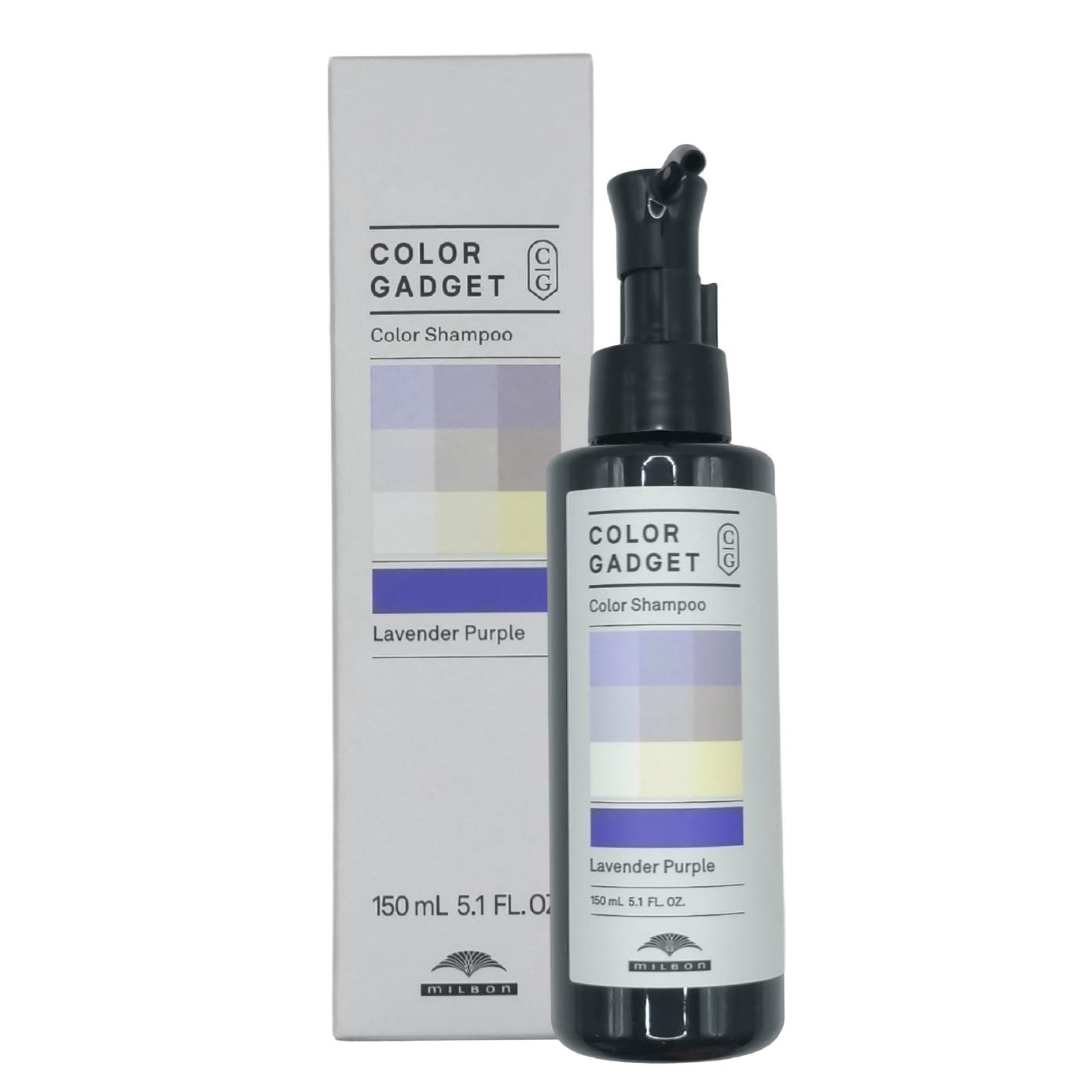 Color Gadget Color Shampoo Lavender Purple 150ml