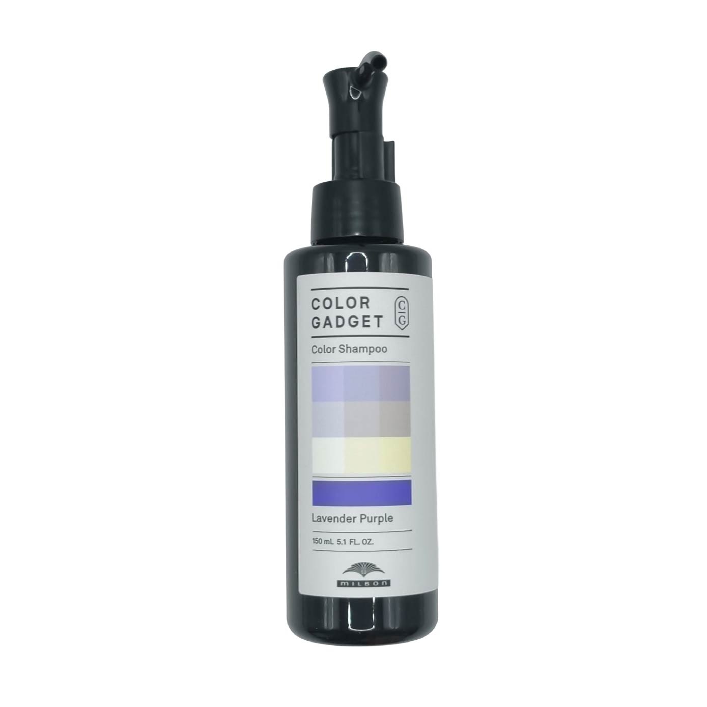 Color Gadget Color Shampoo Lavender Purple 150ml