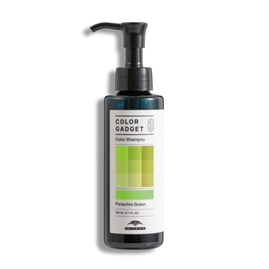 Color Gadget Color Shampoo Pistachio Green 150ml