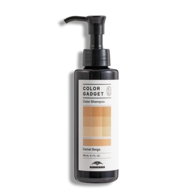 MILBON Color Gadget Color Shampoo Camel Beige 150ml