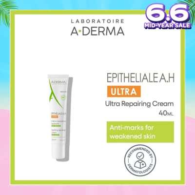 ADERMA Epitheliale A.H Duo Ultra Repairing Cream (Anti Marks) 40ml
