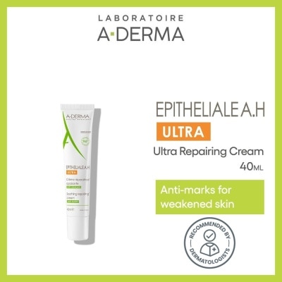 ADERMA Epitheliale A.H Duo Ultra Repairing Cream (Anti Marks) 40ml