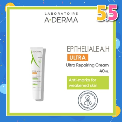 ADERMA Epitheliale A.H Duo Ultra Repairing Cream (Anti Marks) 40ml
