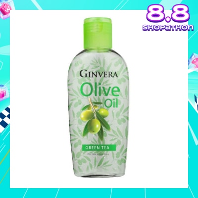 GINVERA Green Tea Beauty Oil 150ml