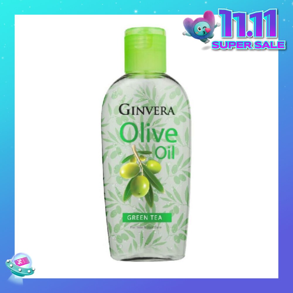 Green Tea Beauty Oil 150ml