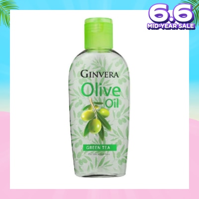 GINVERA Green Tea Beauty Oil 150ml