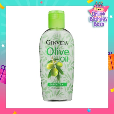 GINVERA Green Tea Beauty Oil 150ml