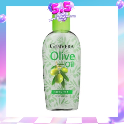 GINVERA - Green Tea Beauty Oil 150ml
