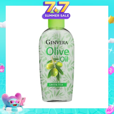 GINVERA - Green Tea Beauty Oil 150ml
