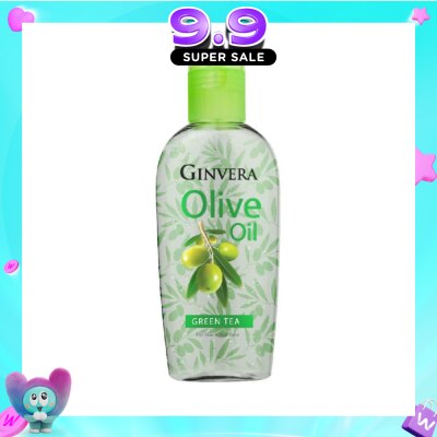 GINVERA - Green Tea Beauty Oil 150ml image