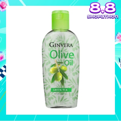GINVERA Green Tea Beauty Oil 150ml