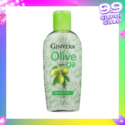 GINVERA Green Tea Beauty Oil 150ml