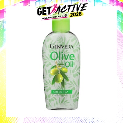 GINVERA - Green Tea Beauty Oil 150ml image