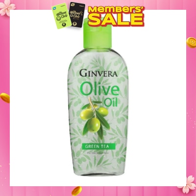GINVERA Green Tea Beauty Oil 150ml