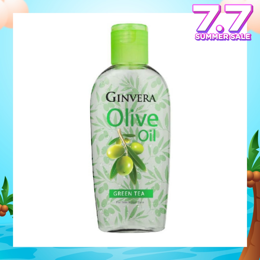 Green Tea Beauty Oil 150ml