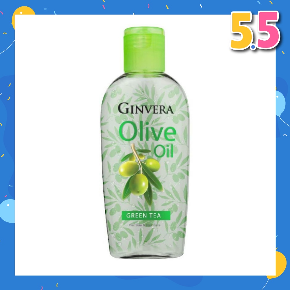 Green Tea Beauty Oil 150ml