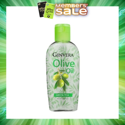 GINVERA - Green Tea Beauty Oil 150ml