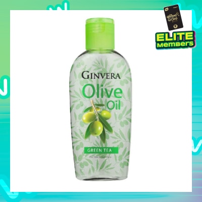 GINVERA Green Tea Beauty Oil 150ml