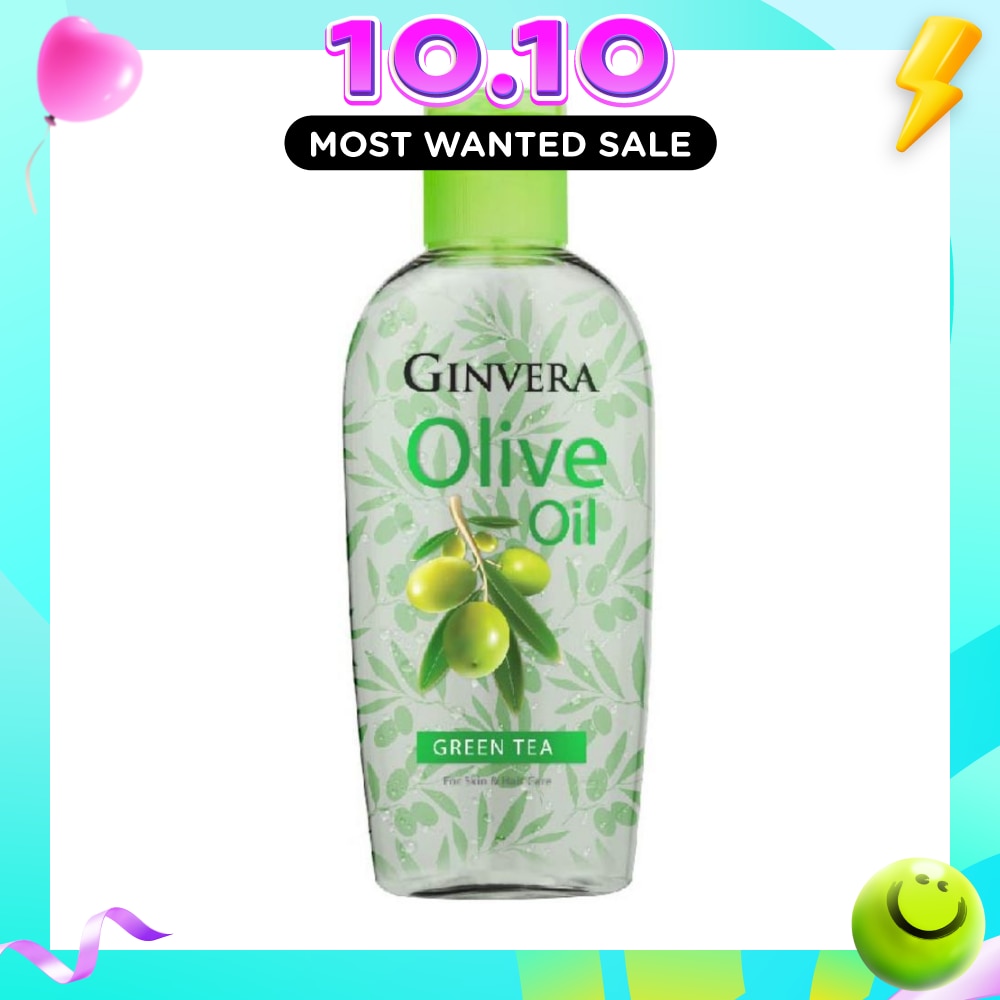 Green Tea Beauty Oil 150ml image