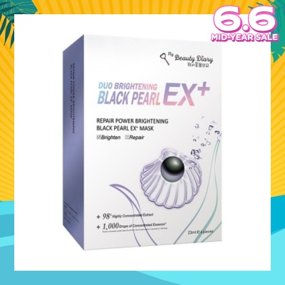 MY BEAUTY DIARY Repair Power Brightening Ex+ Mask 6s